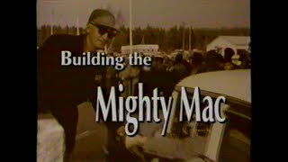 Building the Mighty Mac