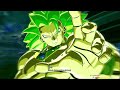 Dragonball Sparking Zero Broly SSJ3 Mod