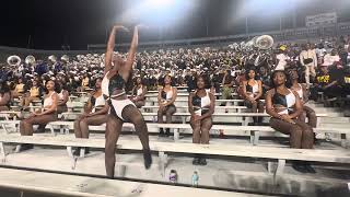 ASU Sensational Stingettes | Magic City Classic 24 | Euphoria