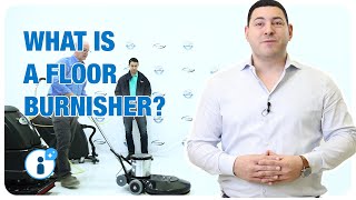 What is a Floor Burnisher and When to Use One?