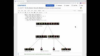 Machine Learning Coursera Practice Lab: Decision Trees