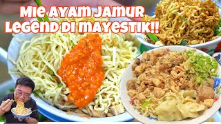 LANGGANAN RELA ANTRI!! DEMI MAKAN MIE AYAM 26 TAHUN INI...