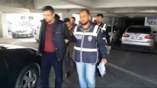 Ankara merkezli FETÖ operasyonu