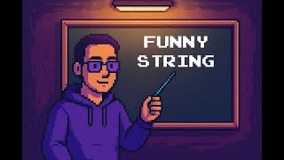 Funny String HackerRank | JAVA