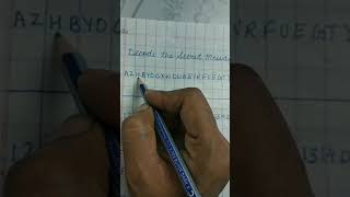 Chapter 10 Decode The Secret Message Class Iii