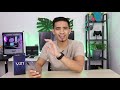 unboxing vivo v21