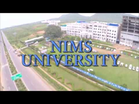 Nims University Jaipur | Campus & Hostel | Medical & Engineering ...