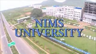 Nims University Jaipur | Campus \u0026 Hostel | Medical \u0026 Engineering college | Dr Balvir S Tomar