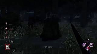 ［DBD］ps4ナースでBP2倍を稼ぎます！　＃21