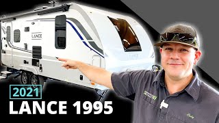 2021 Lance 1995 - Technician Tour