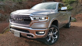 Nueva Ram 1500 Limited Mild Hybrid 2020