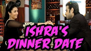 Raman and Ishita's dramatic dinner date