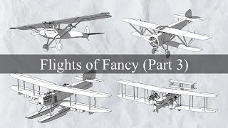 Trashtalk on Flying Circus: Flights of Fancy (Part 3)