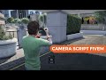 QBCore camera script fivem wit open source | Qbcore Scripts