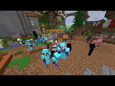 SE BUSCA STAFF | NUEVO SERVIDOR DE MINECRAFT SURVIVAL | NO PREMIUM 1.8 ...