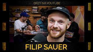 podcast SK8SHOP #145 - Filip Sauer TRAILER 😎