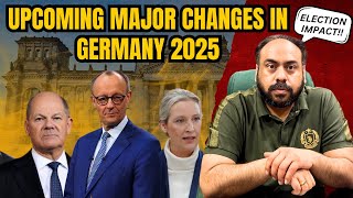 Germany 2025 Elections: A Nightmare for Immigrants? 🇩🇪⚠️