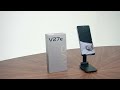 vivo v27e unboxing specs overview