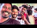 wonderla பயத்துல over ah அழுதுட்டா😢rubi க்கு ride மரண பயத்தை காட்டிருச்சு🤮 rajarubi vlog