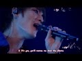 Kim Jaejoong 김재중 - Gekkou (月光) Moonlight [eng + romaji + 日本語 + karaoke sub]