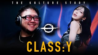 The Kulture Study: CLASS:y 'Psycho and Beautiful' MV