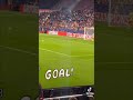 this is mo salah s winning penalty for liverpool tonightin the champions league away from home