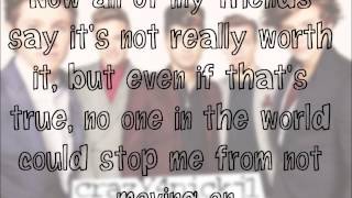 One Direction - Nobody Compares (full hq + lyrics)