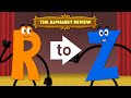 R-Z Review Chant (Uppercase) | Super Simple ABCs