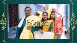 Matkor, Wedding Ceremony Bihari Traditional, / Cinematic Video/ Wedding Cinematic Video