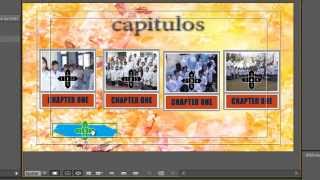 Tutorial menú básico con Adobe Encore