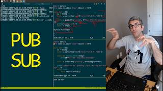 NATS Pub/Sub hands on; Master This for System Design Interviews