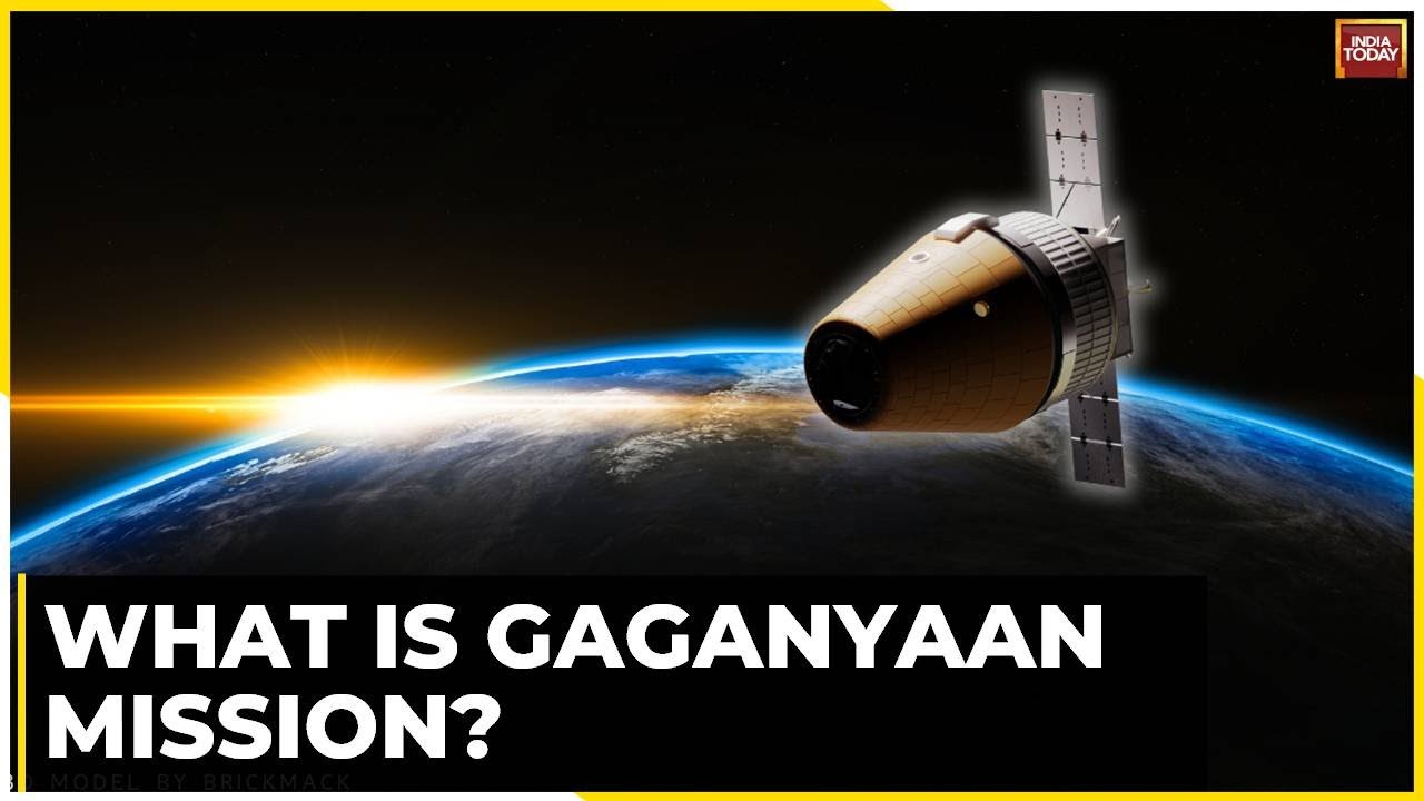 What Is The ISRO's Crucial Gaganyaan Mission And What's Its ...