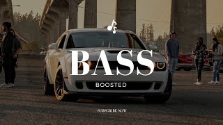 🔈BASS BOOSTED🔈 CAR MUSIC MIX 2023 🔥 BEST EDM, BOUNCE, ELECTRO HOUSE #53
