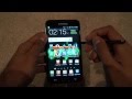 Samsung Galaxy Note Hardware and Software Look (International Version)