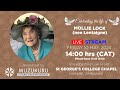 Celebrating the life of Mollie Lock (nee Lentaigne)