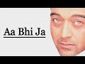 Aa Bhi Ja Aa Bhi Ja - Lucky Ali - Sur [Remastered]