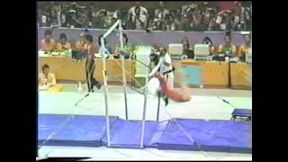 🥇 Ma Yanhong 🇨🇳 UB EF 10.000 1984 Olympic Games