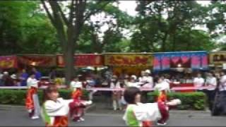 彩夏祭2009（所沢風炎祇神伝 雅 ）