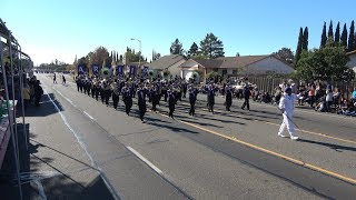 Armijo HS - Blue Devils - 2019 Fairfield Tournament of Champions