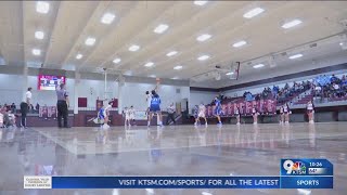 Ysleta boys def. Bowie for Bi-District Title