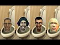 Skibidi Toilet - ORIGINAL -  DJ Skibidi Toilet vs Obama vs Putin