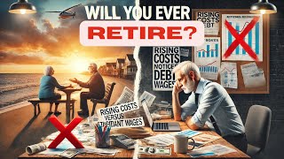 The Retirement Crisis: Will Millennials and Gen Z Ever Retire?