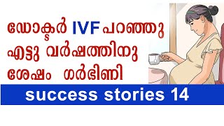 ഡോക്ടര്‍ IVF പറഞ്ഞു . 8 വര്‍ഷത്തിനു ശേഷം രണ്ടാമത്തെ ഗര്‍ഭം | Success Stories Of My Subscribers .