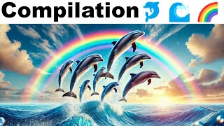 I just wanna be part of your Symphony🐬🌊🌈 (Meme Compilation #1)