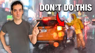 11 Things You Should Never Do in NYC (First-Timer Mistakes!)