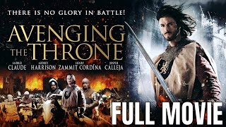 Avenging The Throne | Full Action Movie