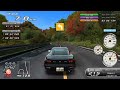 Wangan Midnight 6 - Mazda RX7 (FD) - 740bhp - Hakone Mt Taikan Downhill - 3.02.430