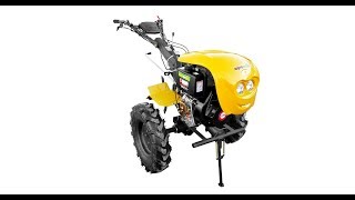 Motocultor Profesional AgroPro HS 1300 -12 CP - Eurodinamic