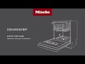 Miele 洗碗碟機教學視頻 - 清潔保養洗碗碟機