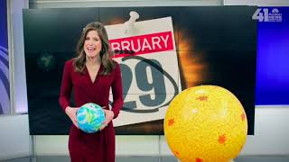 Learning with Lindsey: Leap Days